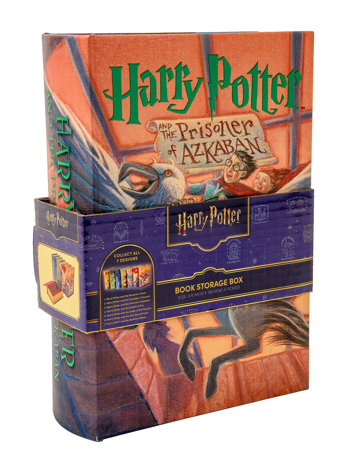 Harry Potter and the Prisoner of Azkaban Storage boxes