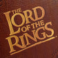 Lord of the Rings: Storage Book Box