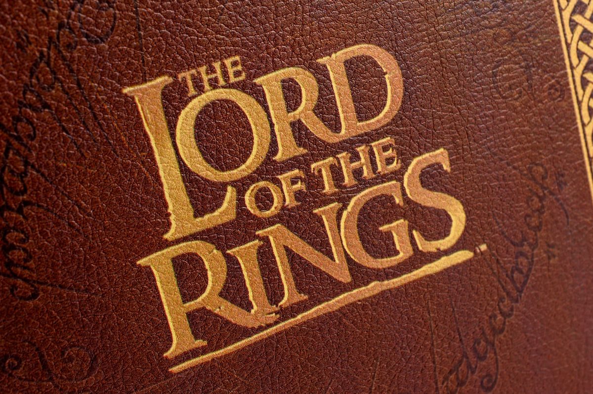 Lord of the Rings: Storage Book Box