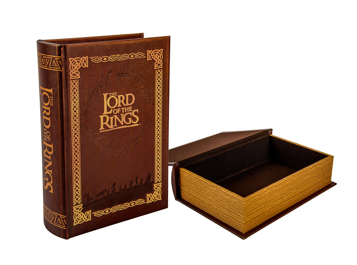 Lord of the Rings: Storage Book Box