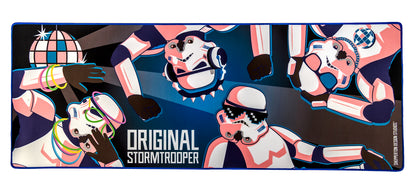 Original Stormtrooper: Disco Desk Mat