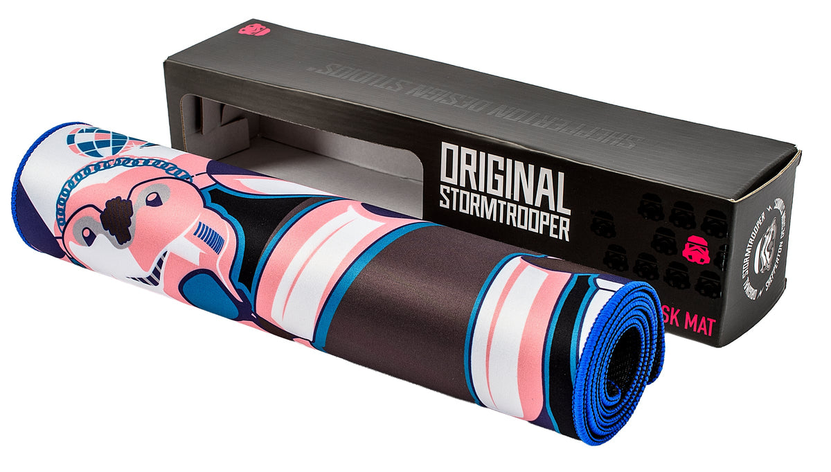 Original Stormtrooper: Disco Desk Mat