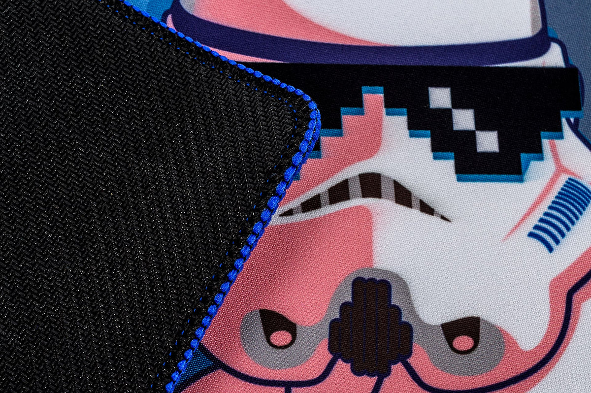 Original Stormtrooper: Disco Desk Mat