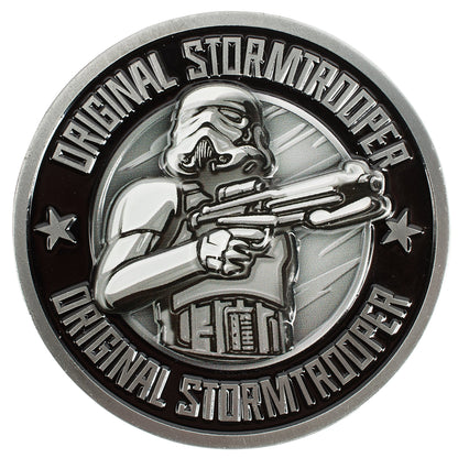 Original Stormtrooper: Deluxe Coin
