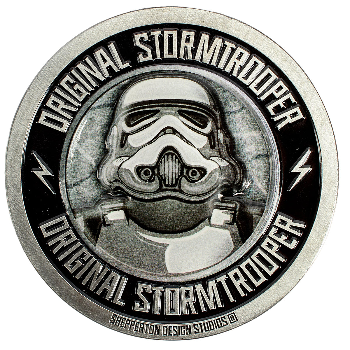 Original Stormtrooper: Deluxe Coin