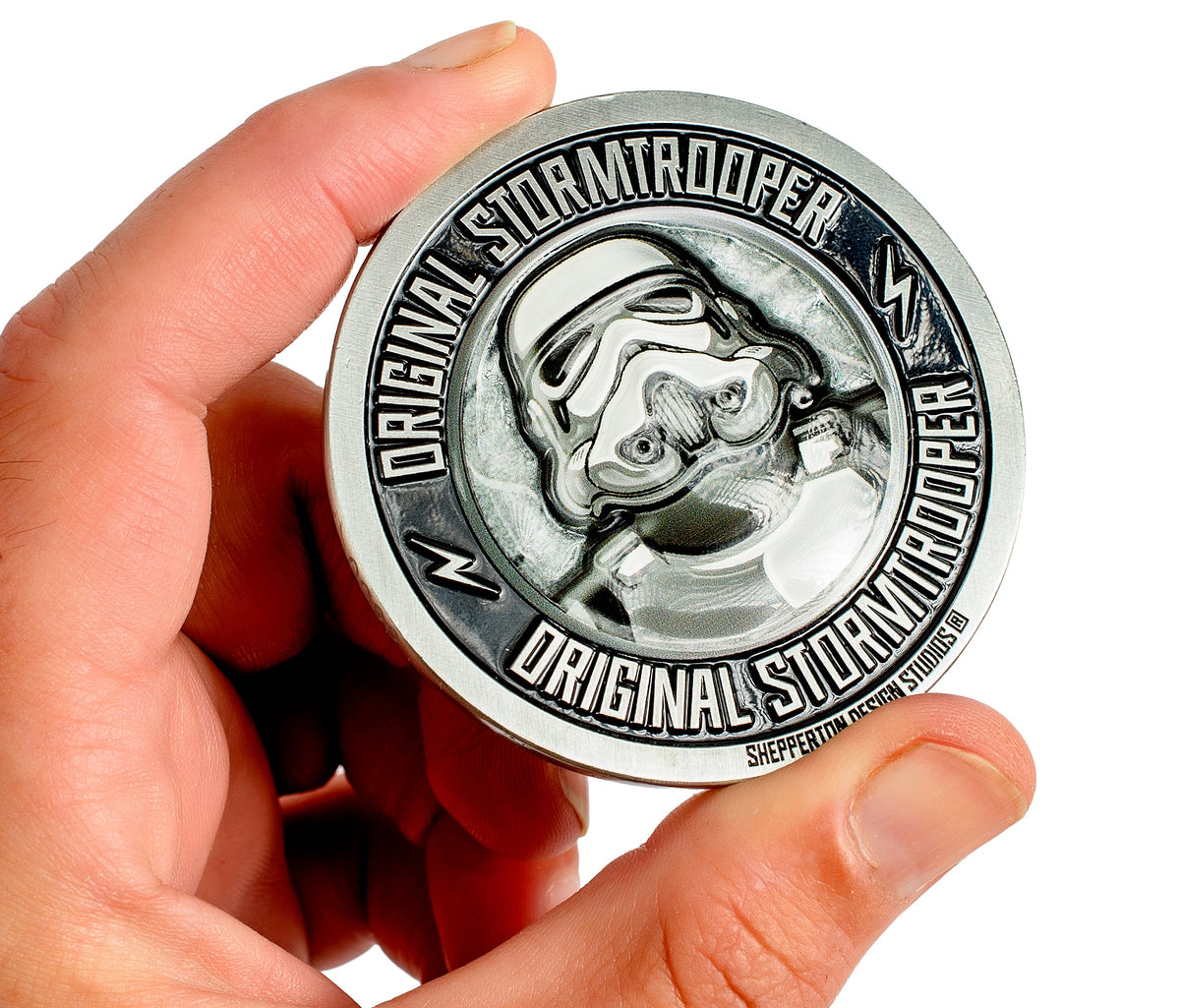 Original Stormtrooper: Deluxe Coin