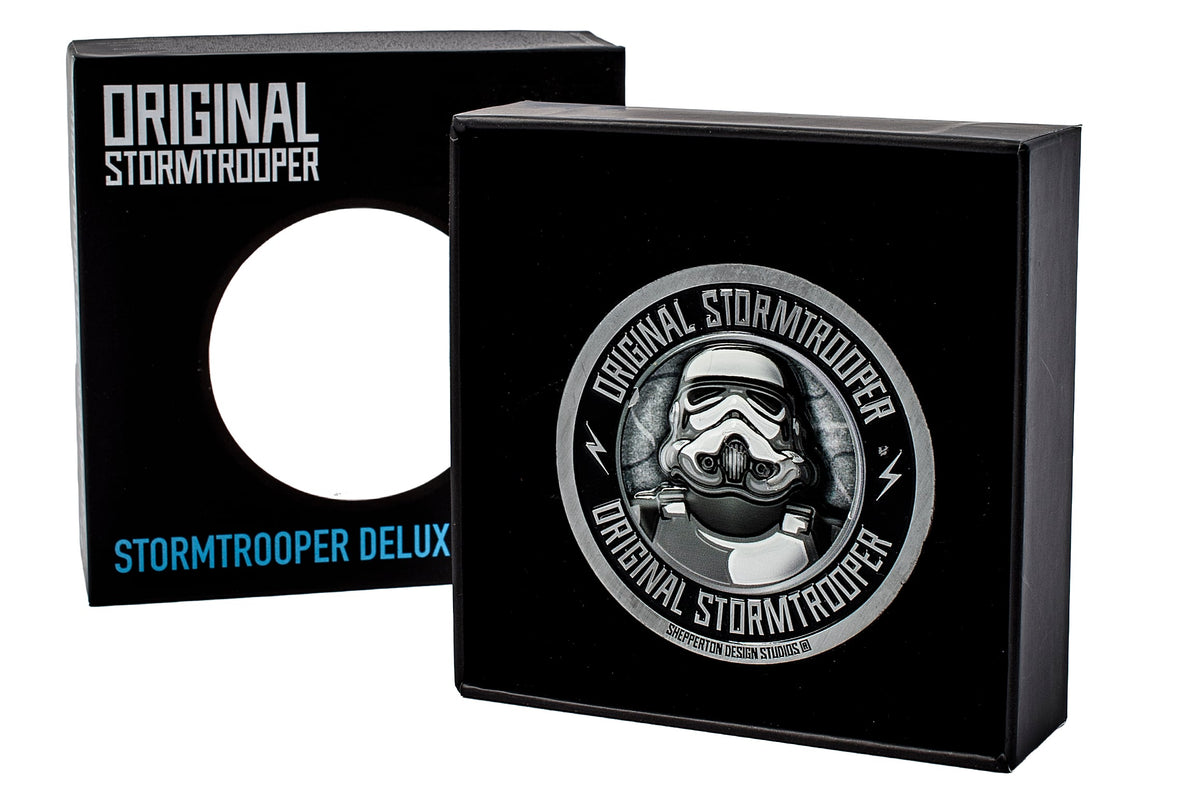 Original Stormtrooper: Deluxe Coin