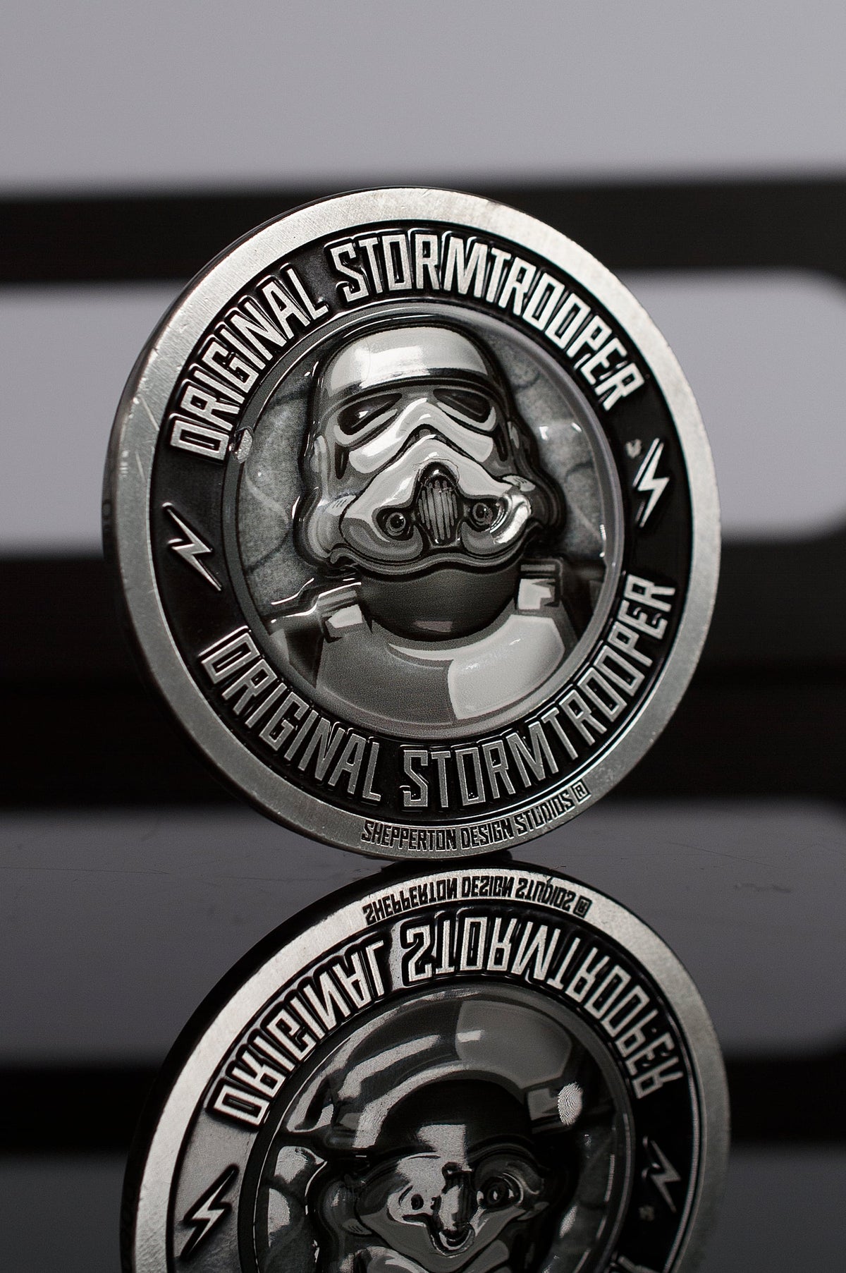 Original Stormtrooper: Deluxe Coin