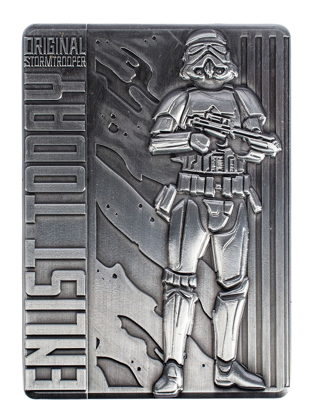 Original Stormtrooper: Enlist Today Ingot