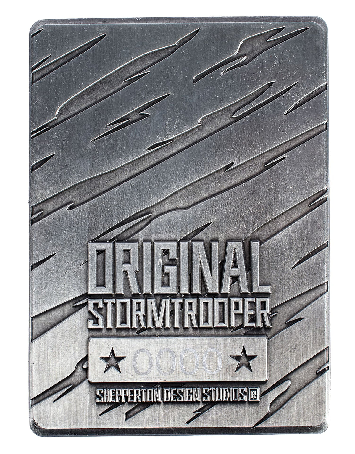 Original Stormtrooper: Enlist Today Ingot