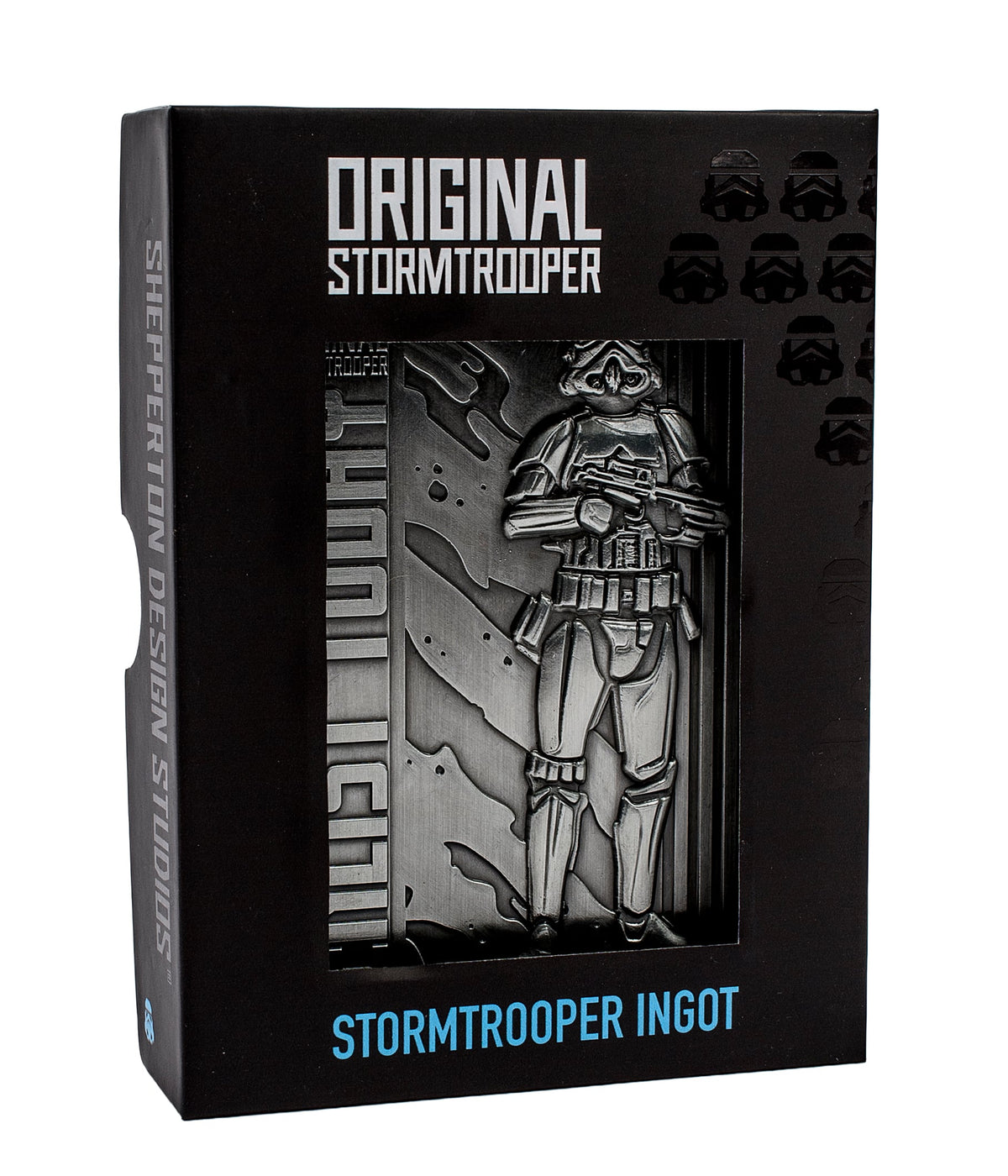 Original Stormtrooper: Enlist Today Ingot