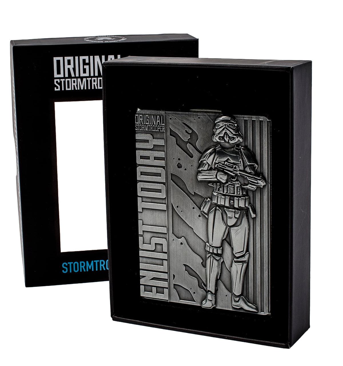 Original Stormtrooper: Enlist Today Ingot
