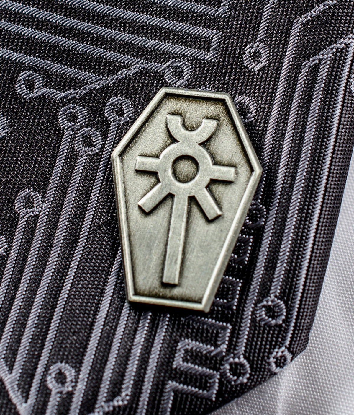 Warhammer 40000: Necron Tie