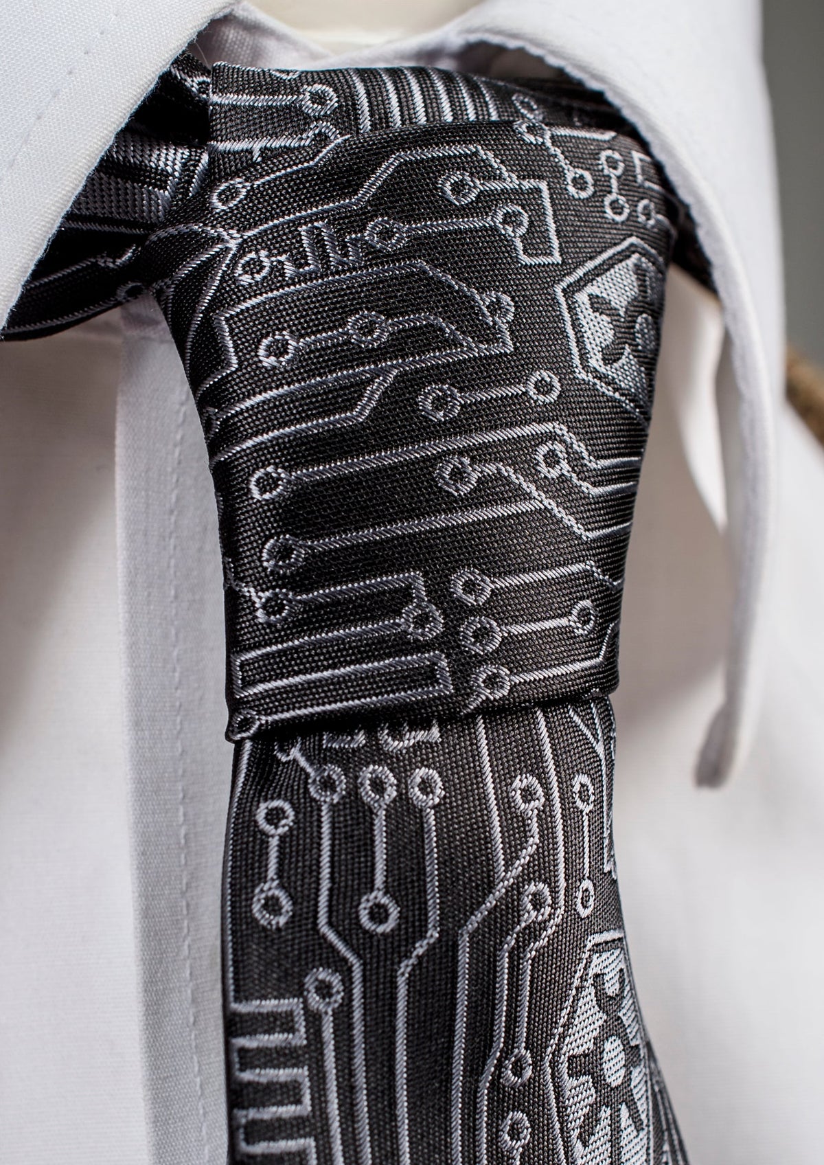 Warhammer 40000: Necron Tie