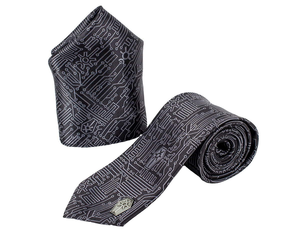 Warhammer 40000: Necron Tie