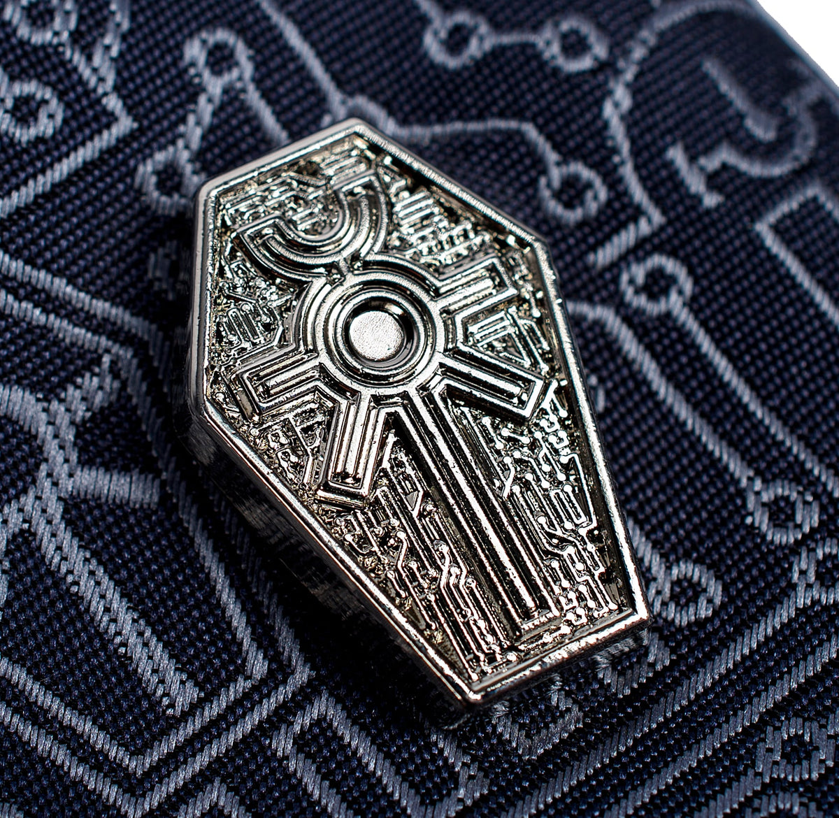 Warhammer 40000: Necron Tie