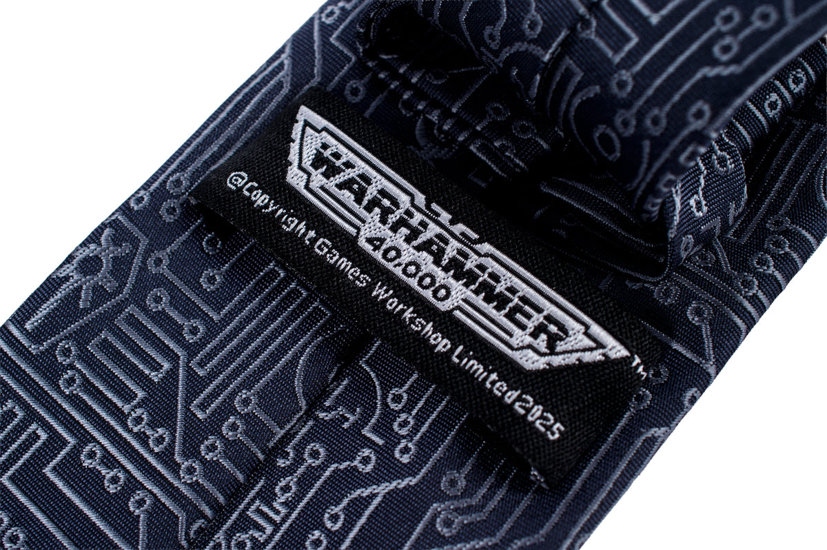 Warhammer 40000: Necron Tie