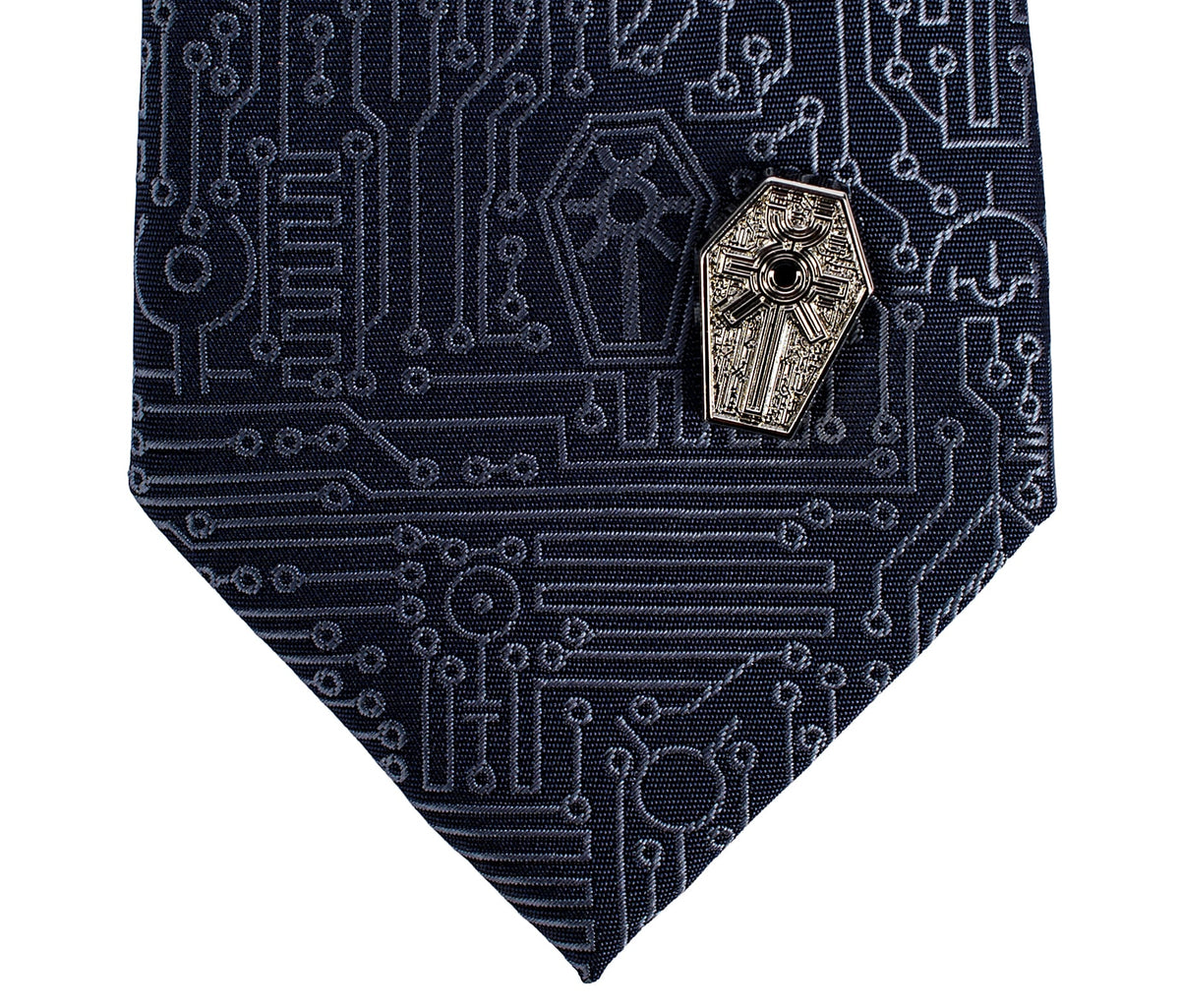 Warhammer 40000: Necron Tie