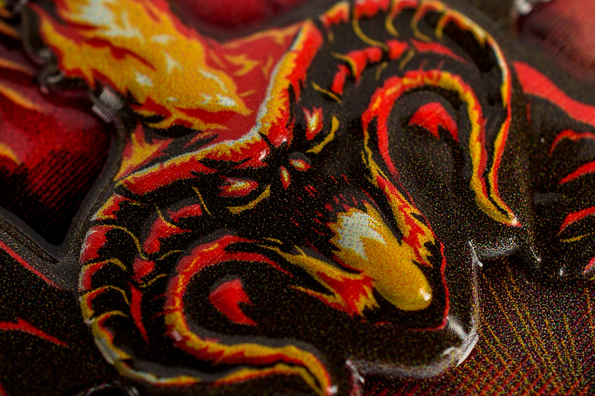 Lord of the Rings: "You Shall Not Pass" Balrog Deluxe Coin