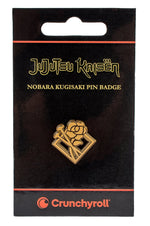 Jujutsu Kaisen: Nobara Kugisaki Icon Pin Badge