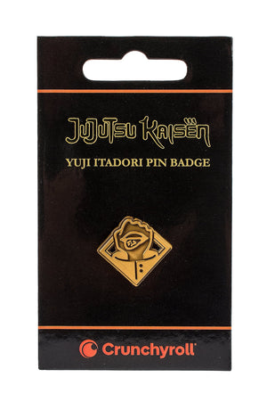 Jujutsu Kaisen: Yuji Itadori Icon Pin Badge