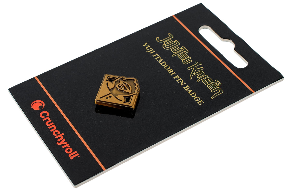 Jujutsu Kaisen: Yuji Itadori Icon Pin Badge