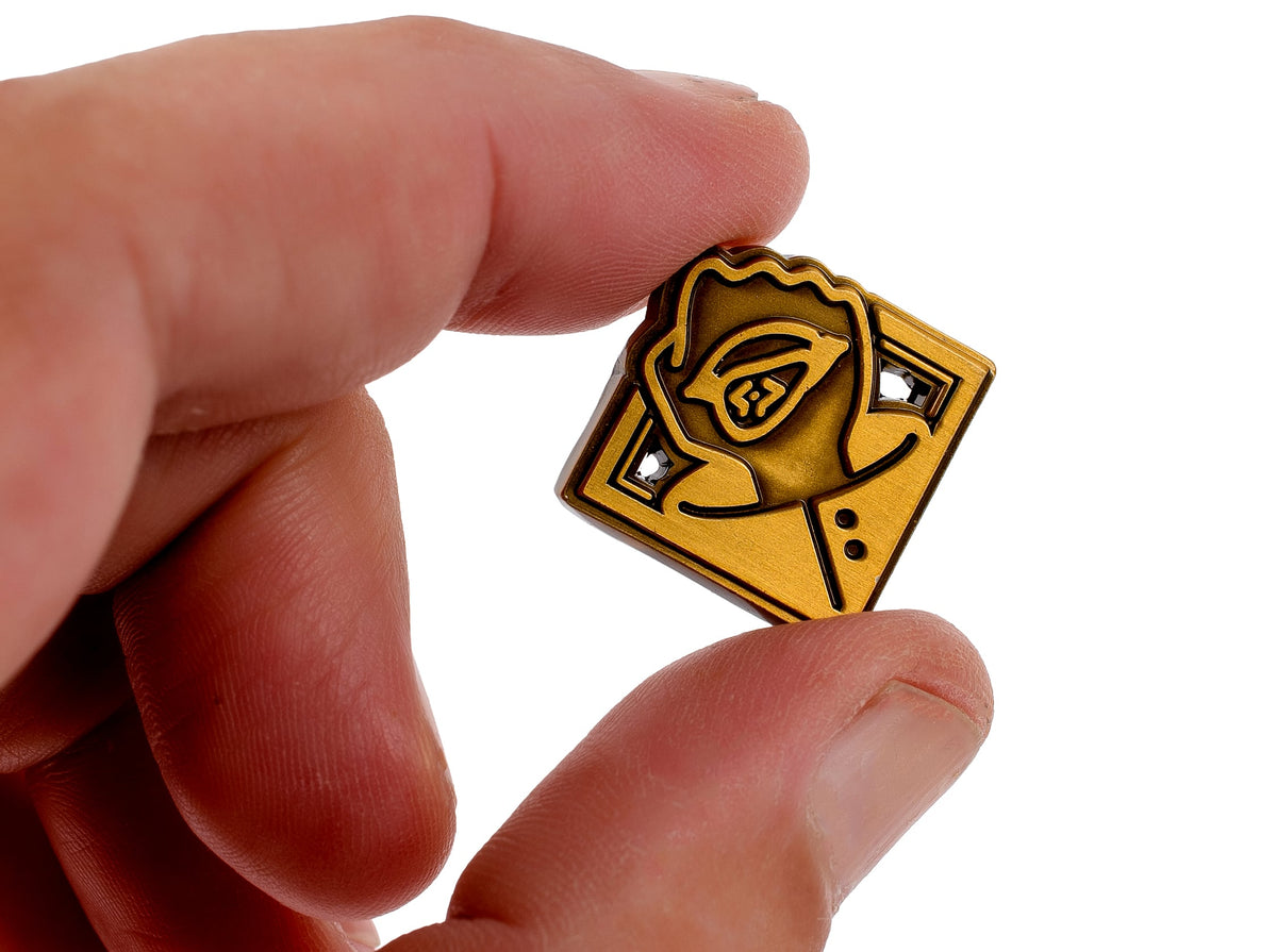 Jujutsu Kaisen: Yuji Itadori Icon Pin Badge