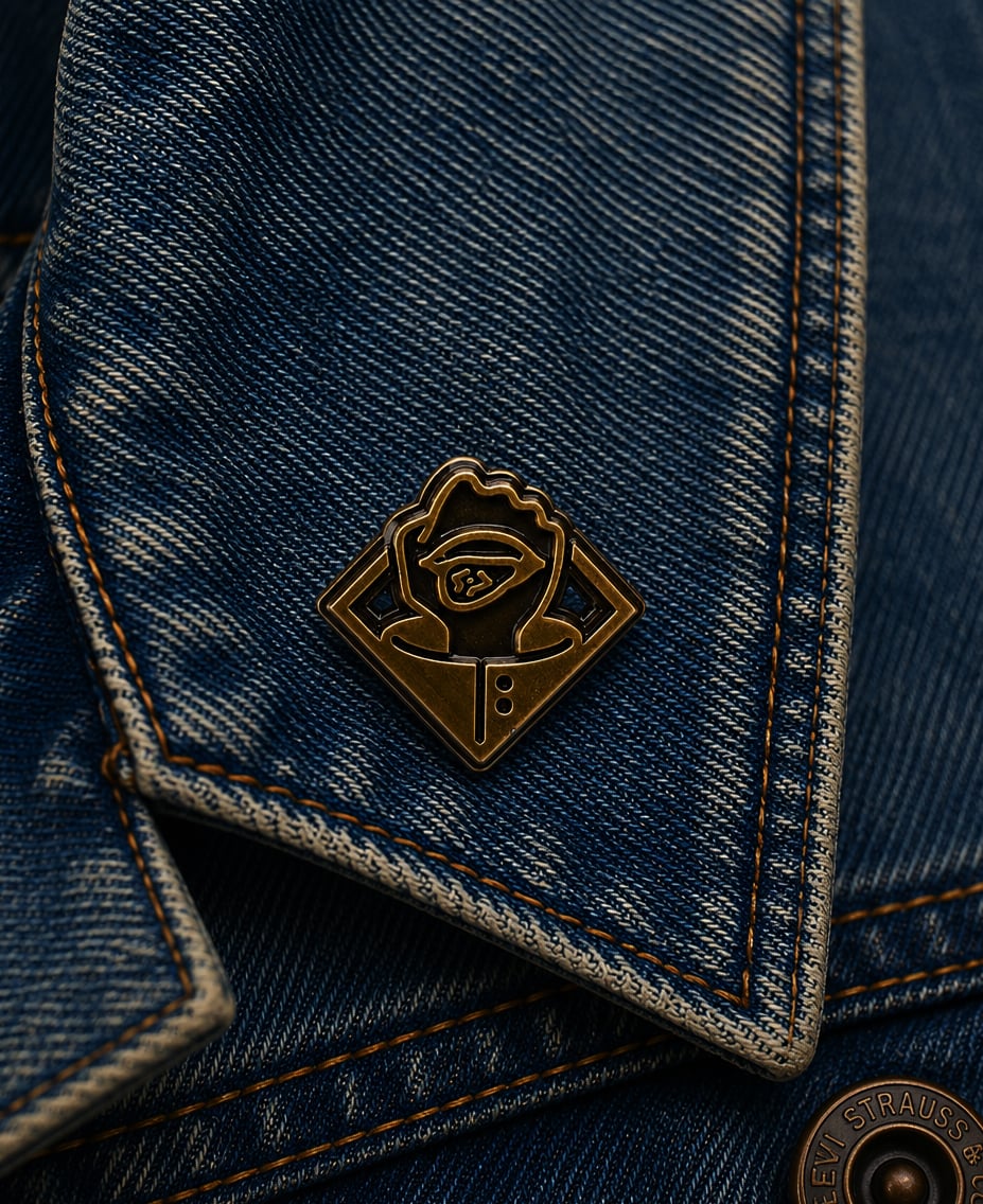 Jujutsu Kaisen: Yuji Itadori Icon Pin Badge