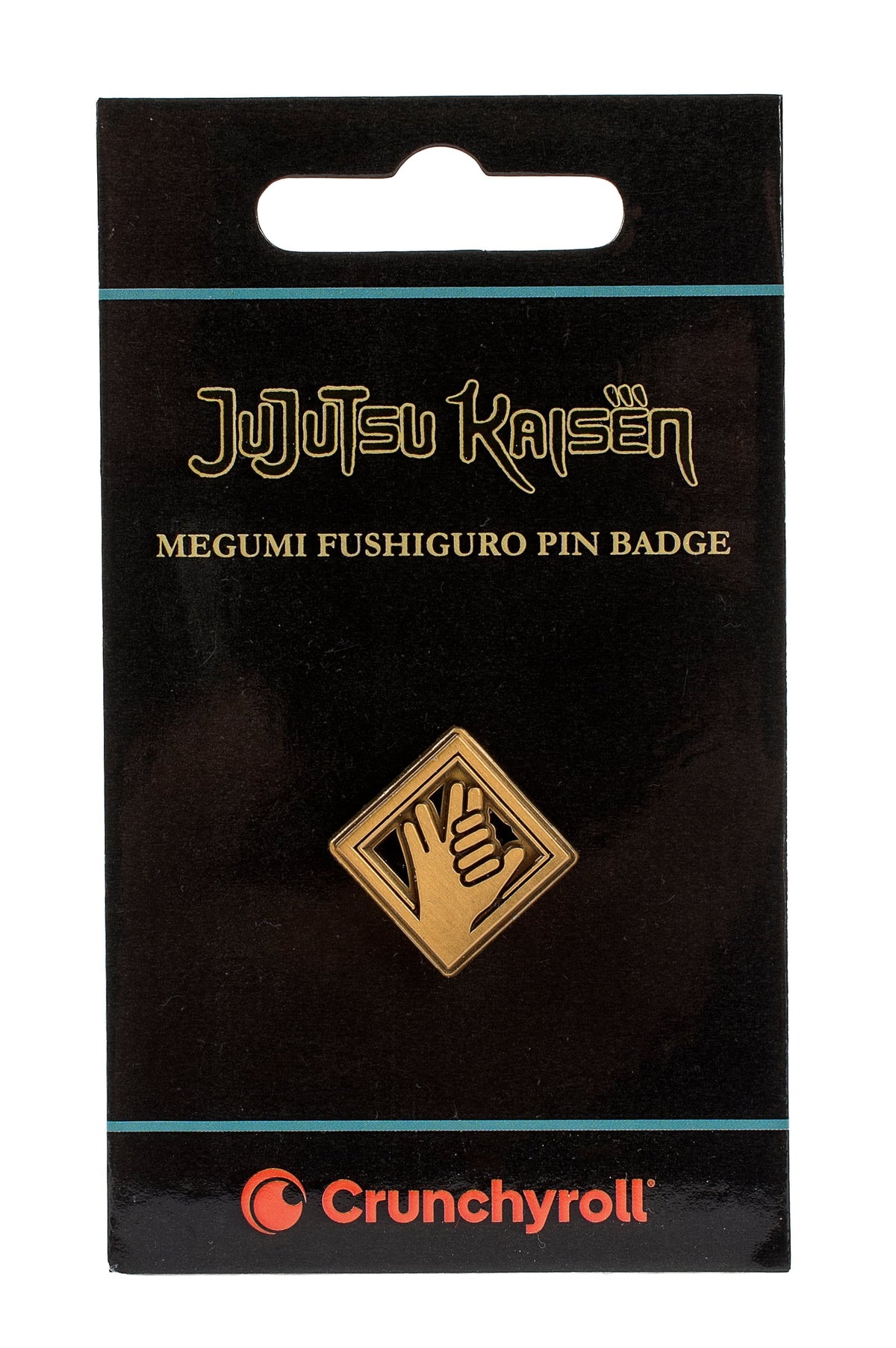 Jujutsu Kaisen: Megumi Fushiguro Icon Pin Badge