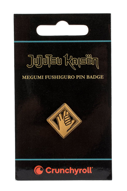 Jujutsu Kaisen: Megumi Fushiguro Icon Pin Badge