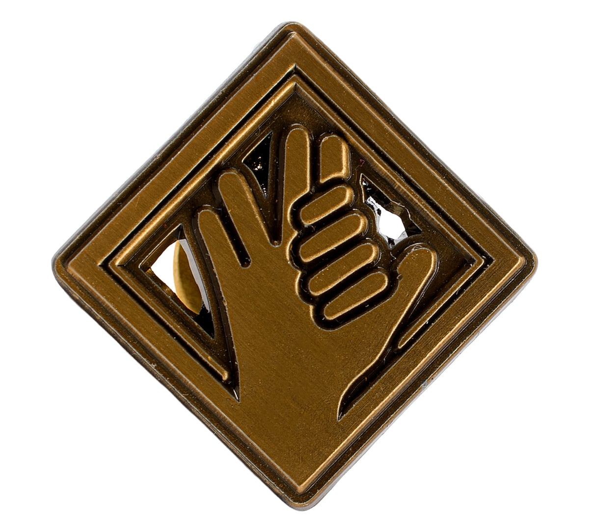 Jujutsu Kaisen: Megumi Fushiguro Icon Pin Badge