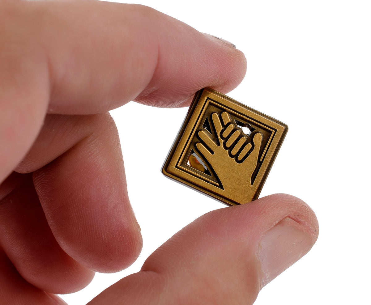 Jujutsu Kaisen: Megumi Fushiguro Icon Pin Badge