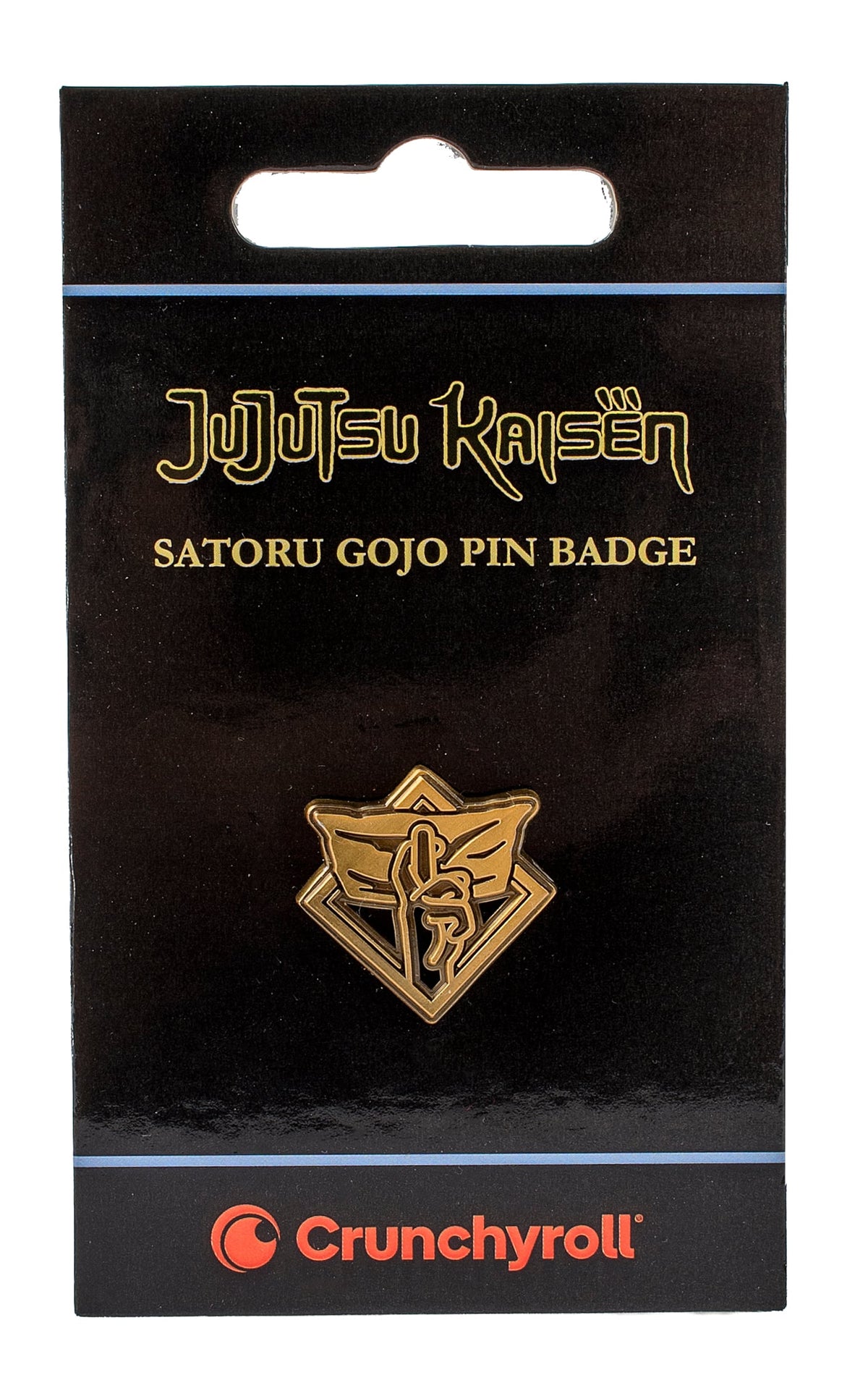 Jujutsu Kaisen: Satoru Gojo Icon Pin Badge