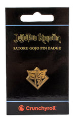 Jujutsu Kaisen: Satoru Gojo Icon Pin Badge