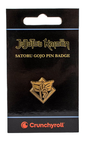 Jujutsu Kaisen: Satoru Gojo Icon Pin Badge