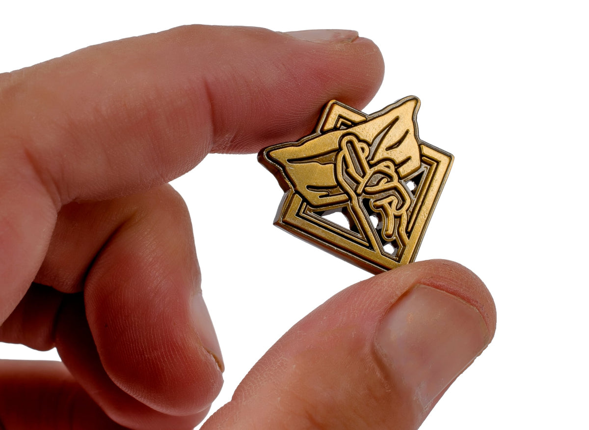 Jujutsu Kaisen: Satoru Gojo Icon Pin Badge