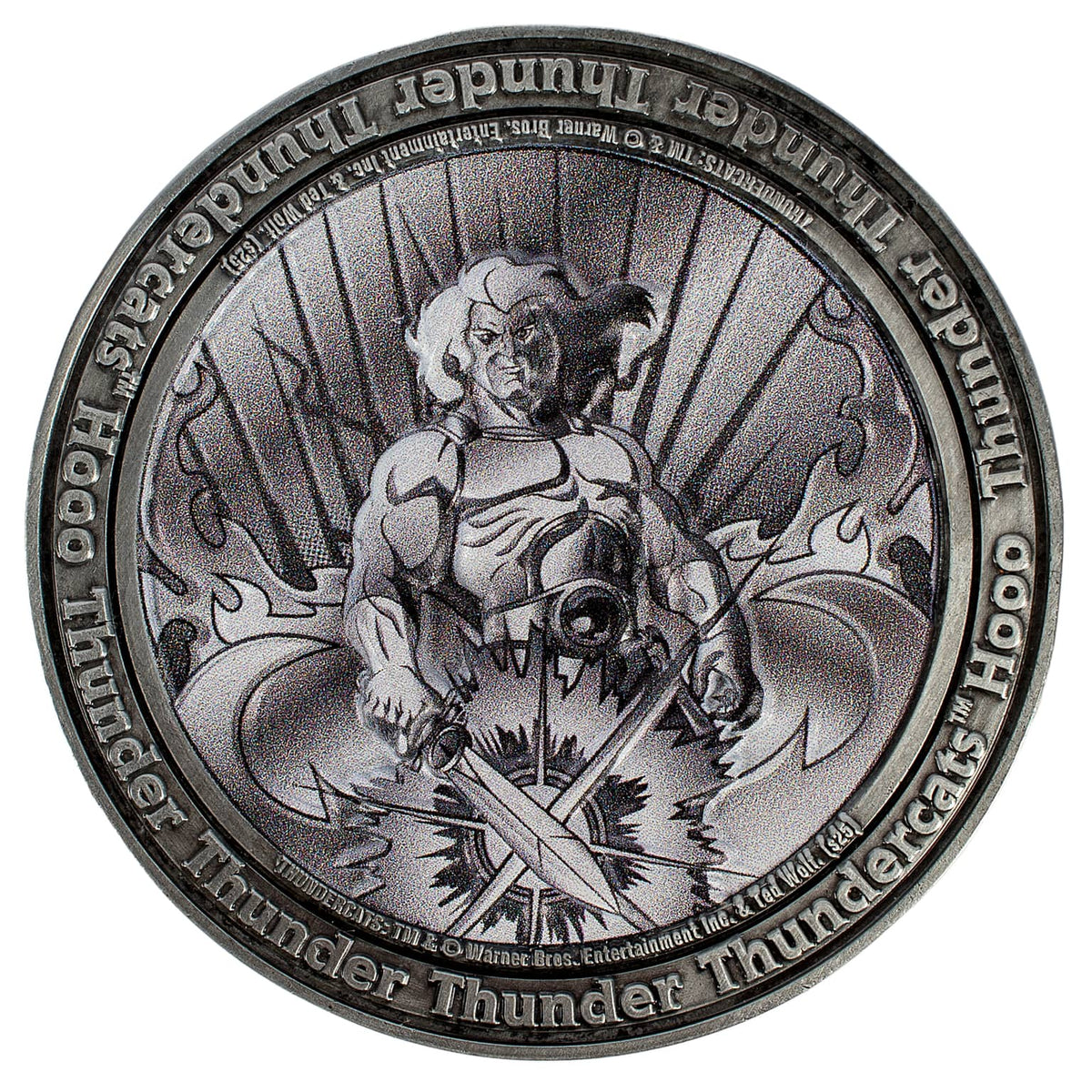 ThunderCats: Deluxe Coin