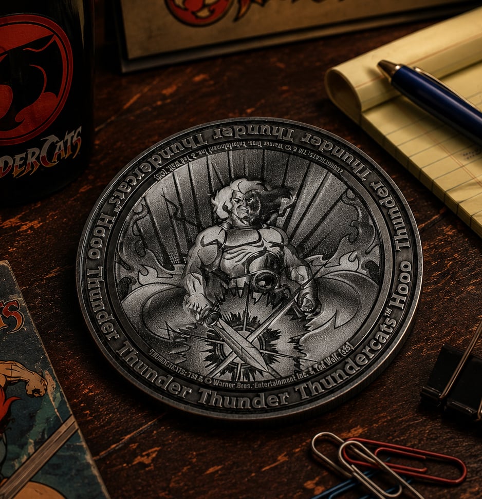 ThunderCats: Deluxe Coin