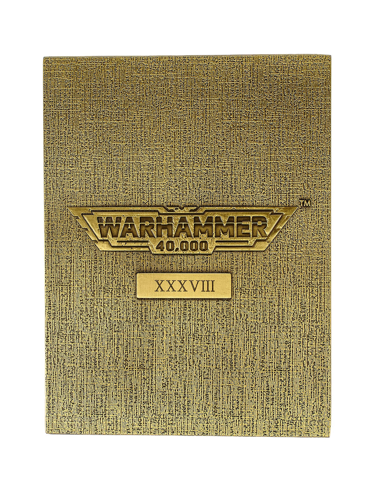 Warhammer 40,000: Sol System Metal Map