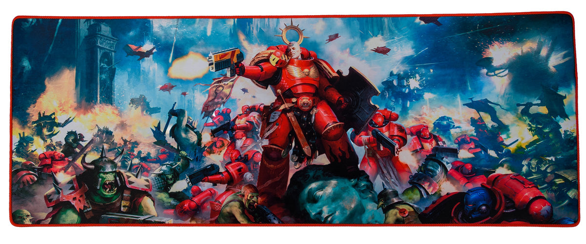 Warhammer 40,000 Armageddon Desk Mat