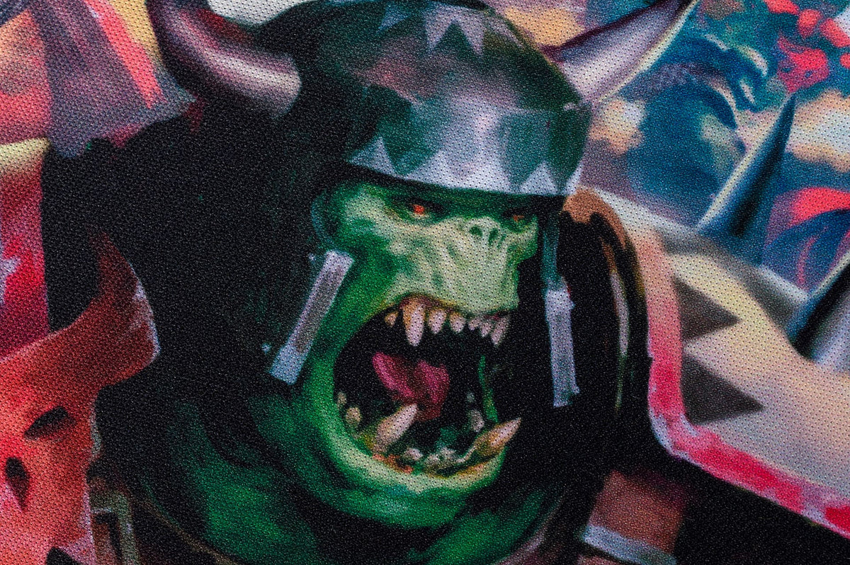 Warhammer 40,000 Armageddon Desk Mat