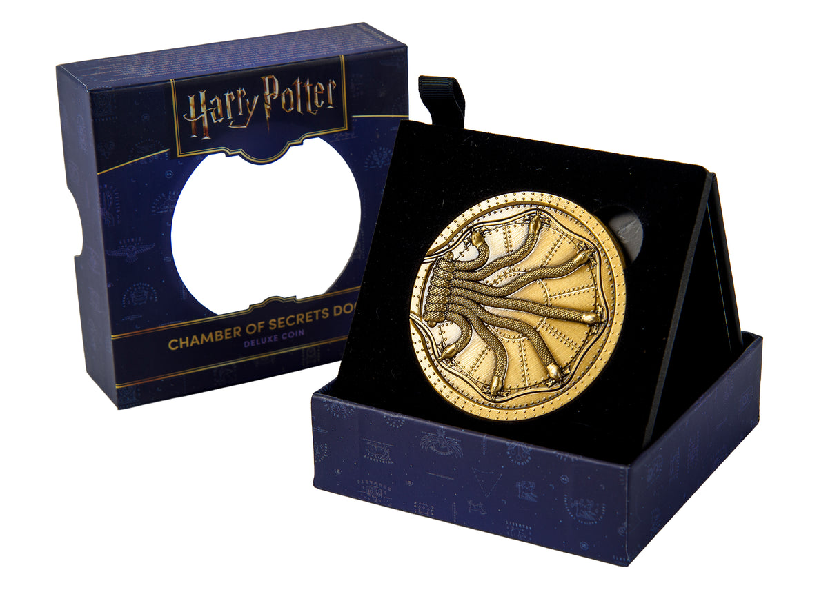Harry Potter: Chamber of Secrets Door Coin