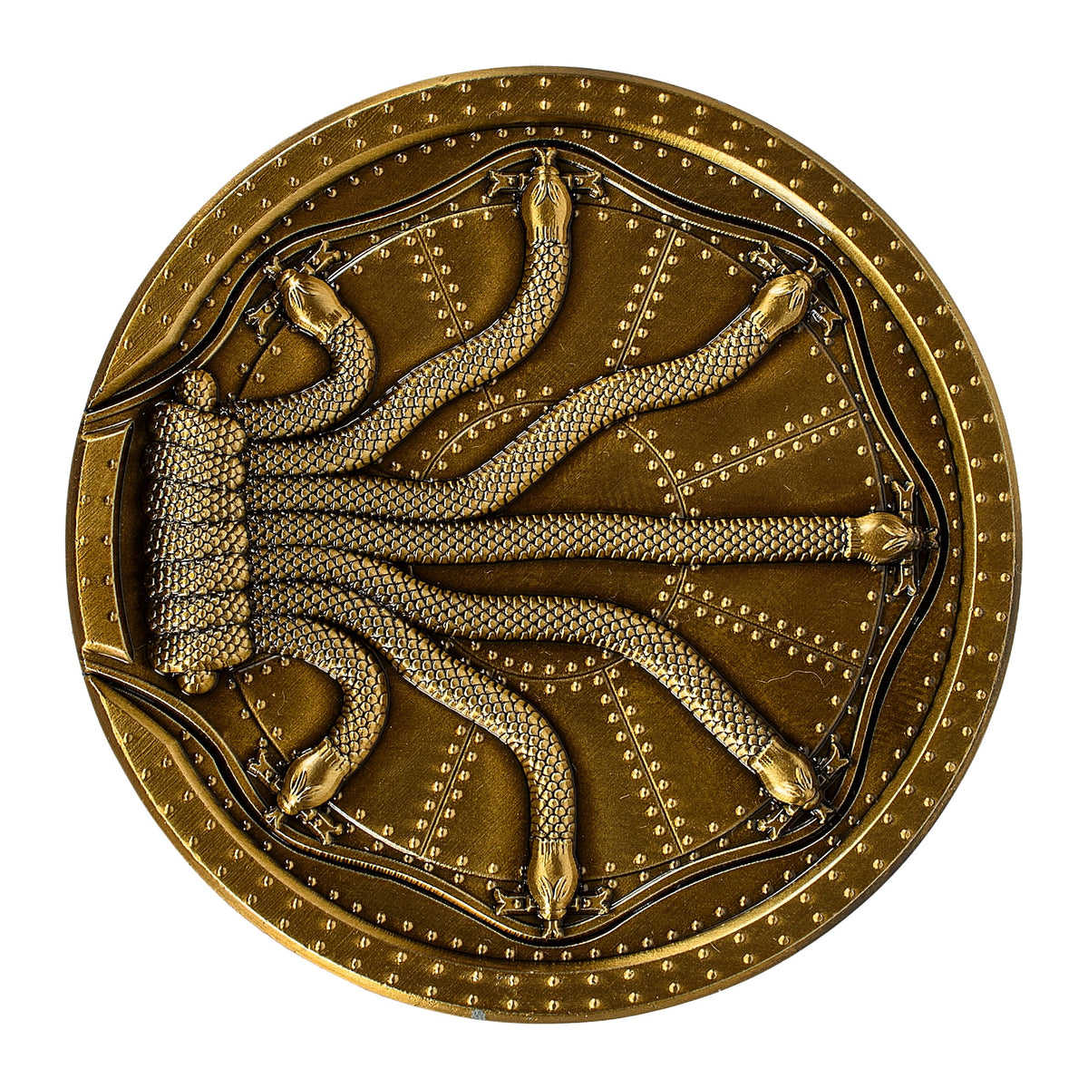 Harry Potter: Chamber of Secrets Door Coin