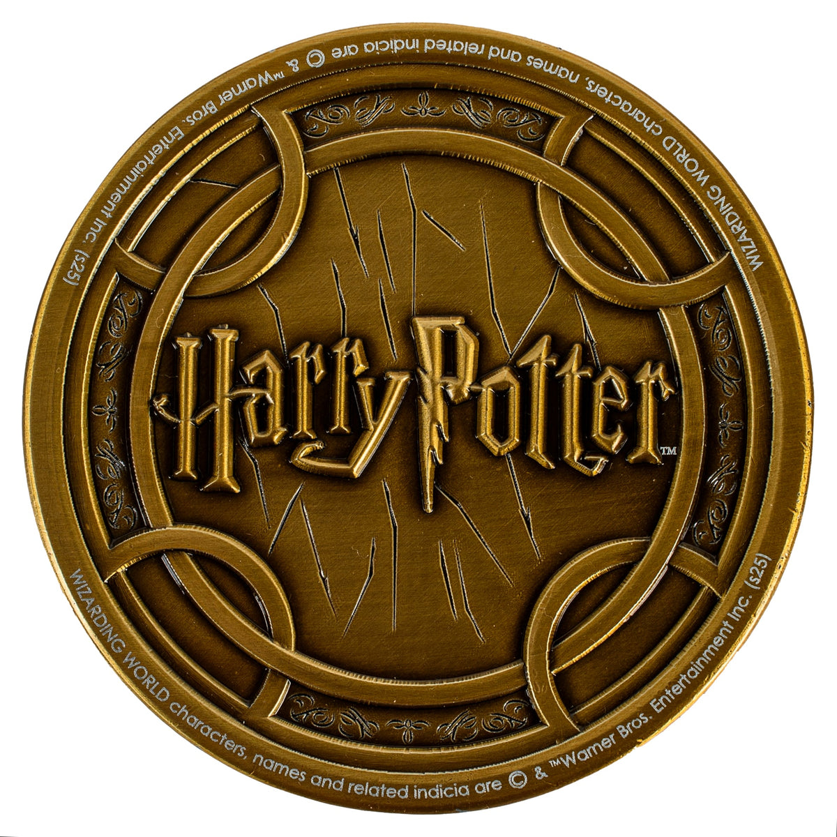 Harry Potter: Chamber of Secrets Door Coin