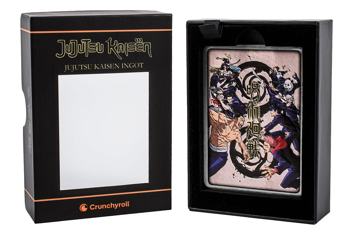 Jujutsu Kaisen: Collectible Ingot