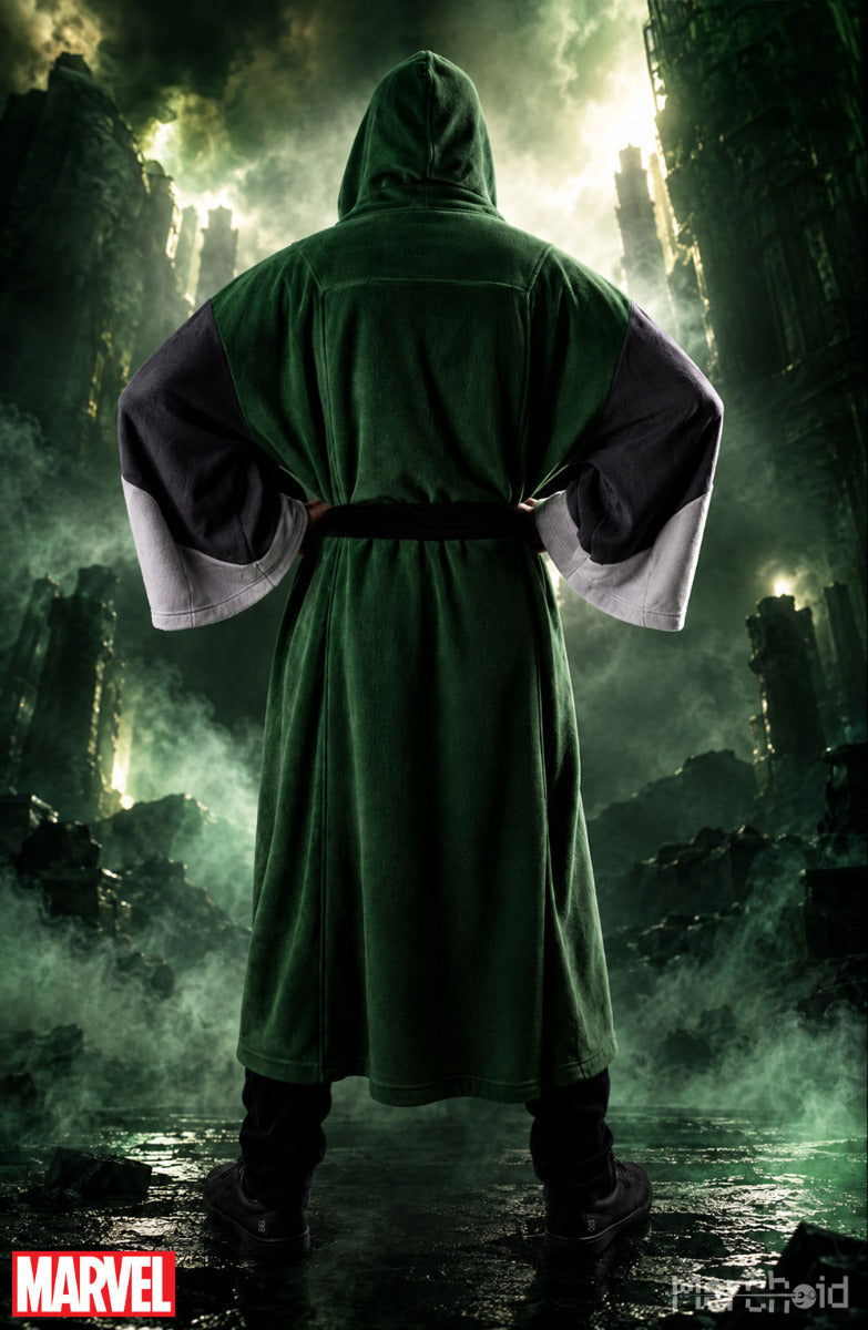 Doctor Doom: Bathrobe