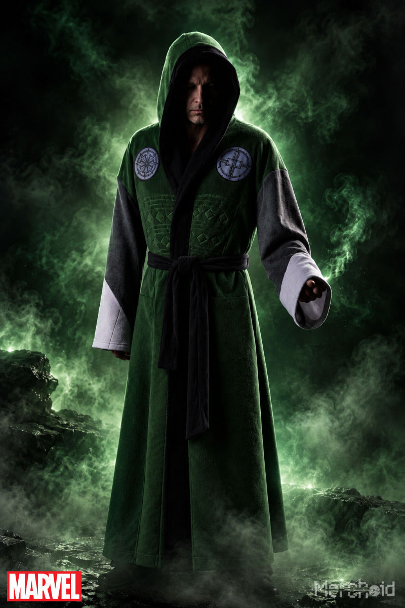 Doctor Doom: Bathrobe