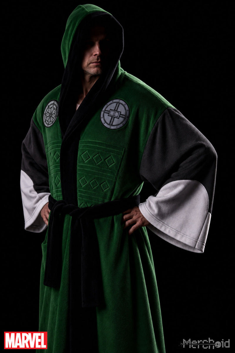 Doctor Doom: Bathrobe