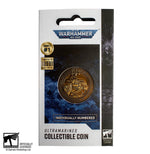 Warhammer 40000: Ultramarines Coin