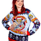 He-Man Christmas Jumper